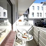 Apartment Gemütliches 1-zimmerappartement Im Herzen Westerlands Westerland
