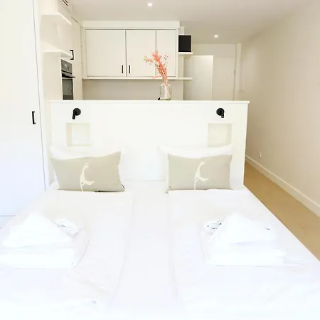 Appartement Gemuetliches 1-zimmerappartement Im Herzen Westerlands Westerland