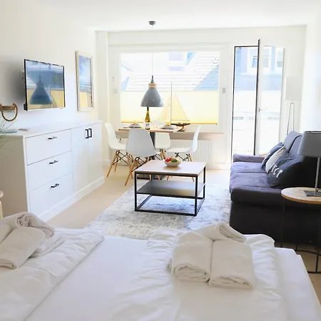 Appartement Gemuetliches 1-zimmerappartement Im Herzen Westerlands *