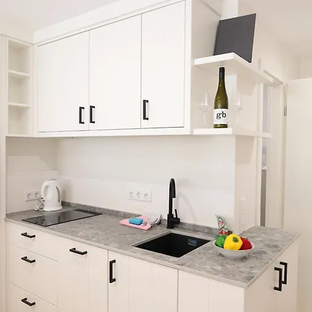 Apartment Gemuetliches 1-zimmerappartement Im Herzen Westerlands Westerland