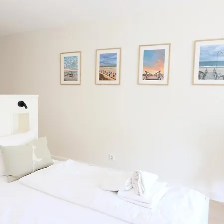 Gemuetliches 1-zimmerappartement Im Herzen Westerlands Westerland