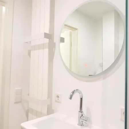 Gemuetliches 1-zimmerappartement Im Herzen Westerlands