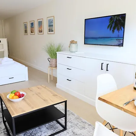 Appartement Gemuetliches 1-zimmerappartement Im Herzen Westerlands