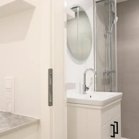 Apartment Gemuetliches 1-zimmerappartement Im Herzen Westerlands *