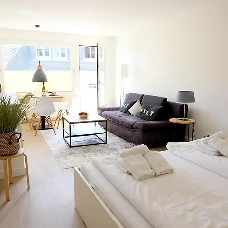 Gemuetliches 1-zimmerappartement Im Herzen Westerlands *